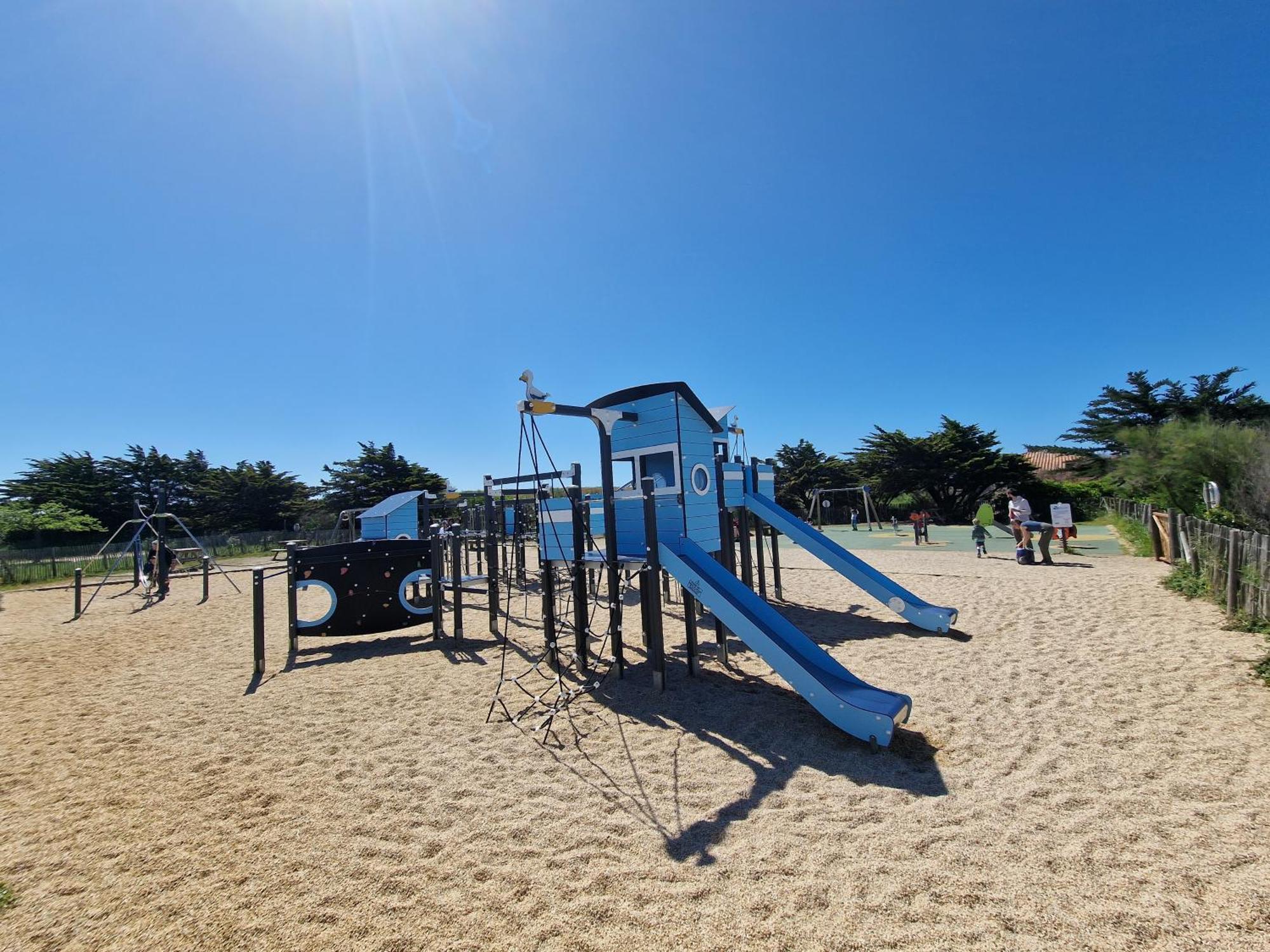 Plage A 100 M - Appart Moderne ! Brétignolles-sur-Mer Exterior foto